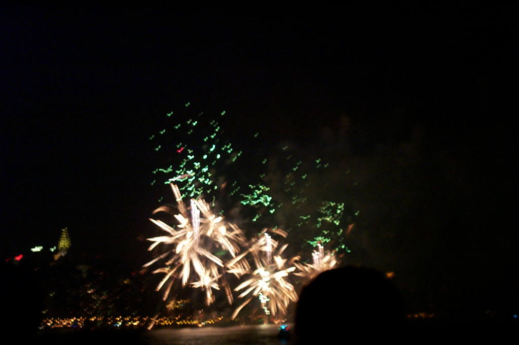 Fourth of July 2003